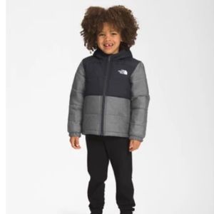 Toddler Boy North Face Winter Coat
